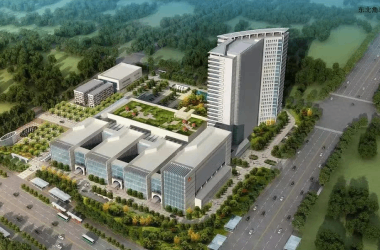 1.75亿！大象装饰集团参与联合中标湘潭市中医医院整体迁建项目