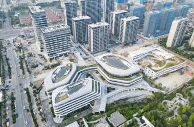 品质租住新时代，和能助力台州心海未来社区酒店公寓高质量装配