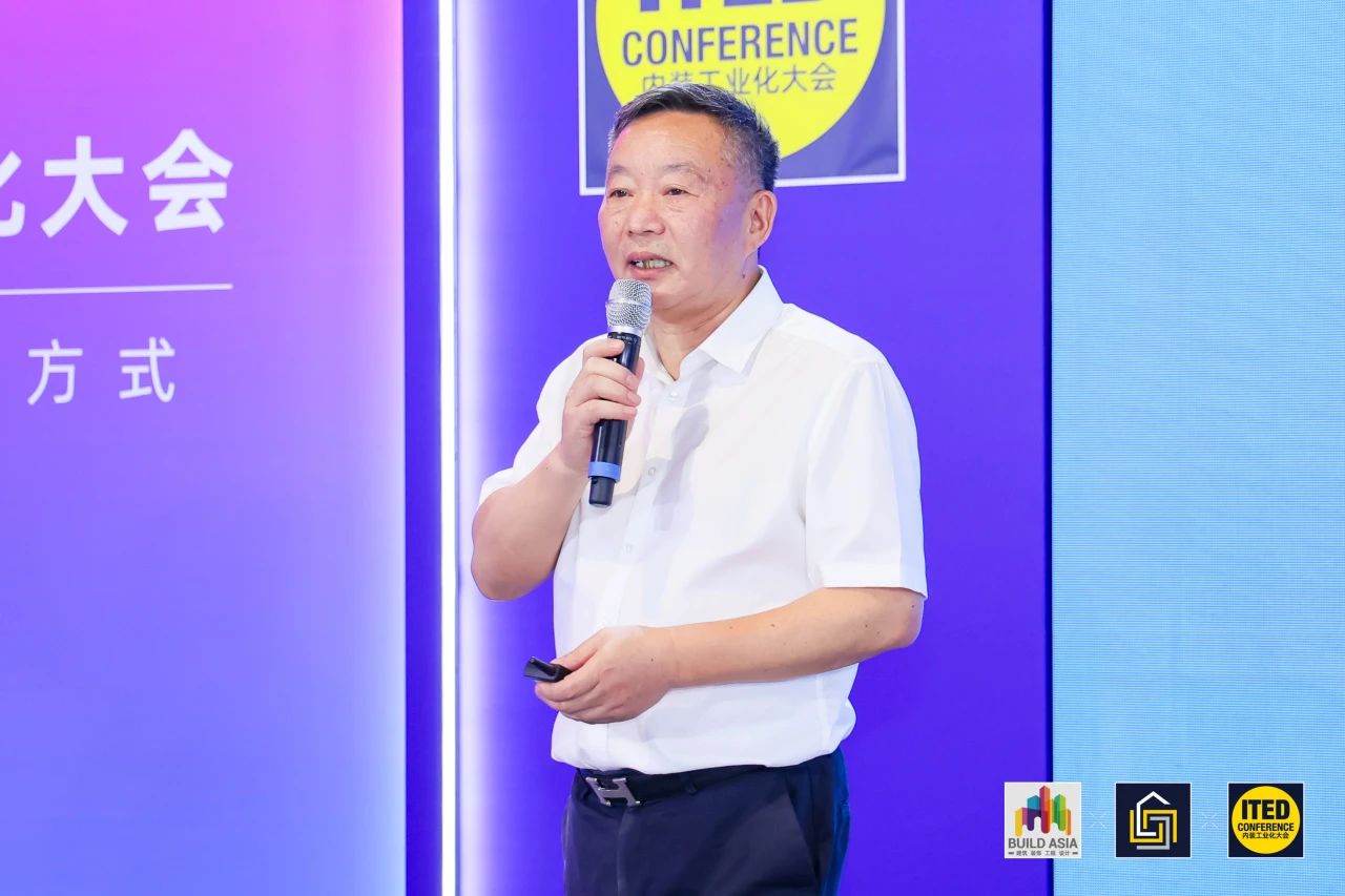 内装工业化实践与好房子赋能路径 —— 亚厦王文广谈行业现状、研发成果与未来方向